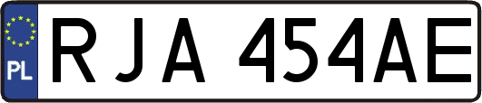 RJA454AE
