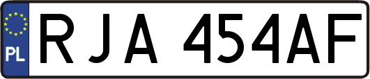 RJA454AF