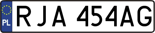 RJA454AG
