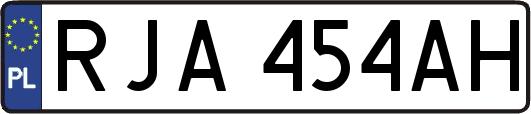 RJA454AH