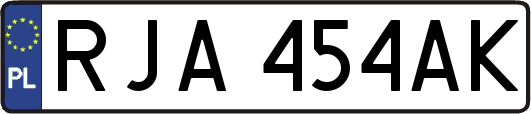 RJA454AK
