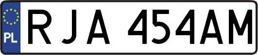 RJA454AM