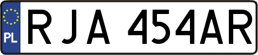 RJA454AR