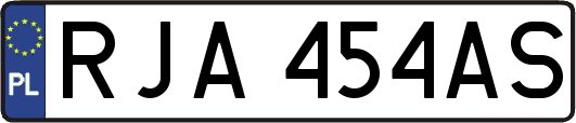 RJA454AS