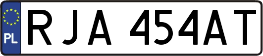 RJA454AT