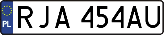 RJA454AU