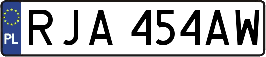 RJA454AW