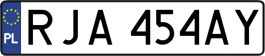 RJA454AY
