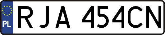 RJA454CN