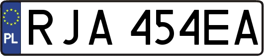 RJA454EA