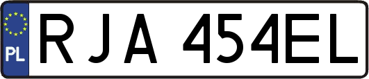 RJA454EL
