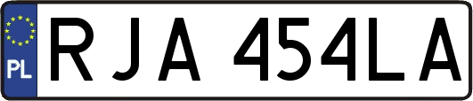 RJA454LA