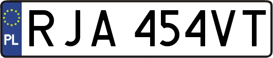 RJA454VT