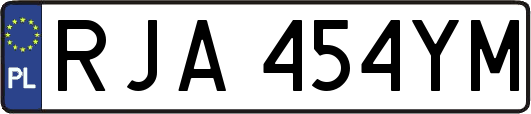 RJA454YM