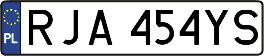 RJA454YS