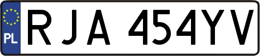 RJA454YV