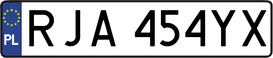 RJA454YX