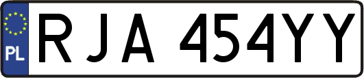 RJA454YY