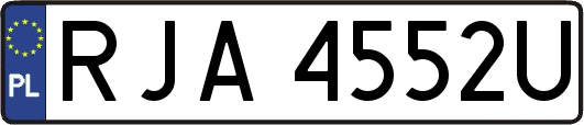 RJA4552U