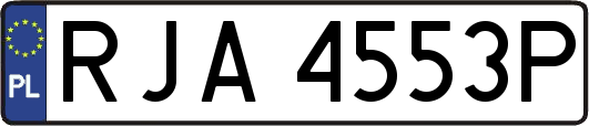 RJA4553P