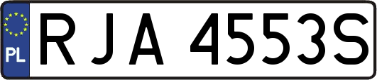 RJA4553S