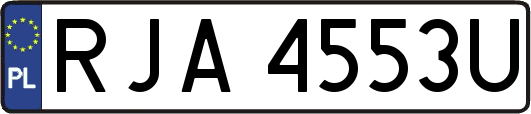 RJA4553U