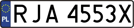 RJA4553X