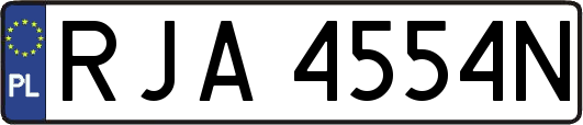 RJA4554N