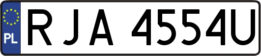 RJA4554U