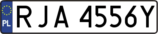 RJA4556Y