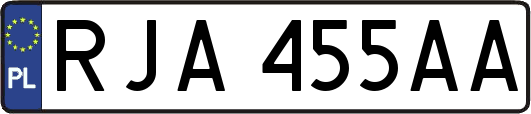 RJA455AA