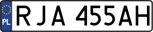 RJA455AH