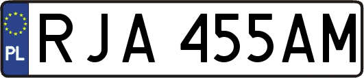 RJA455AM