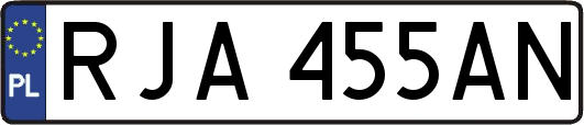 RJA455AN