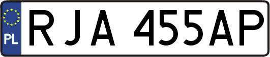 RJA455AP