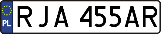 RJA455AR