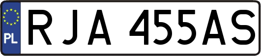 RJA455AS