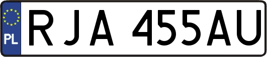 RJA455AU
