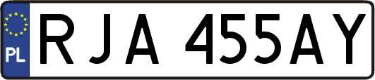 RJA455AY