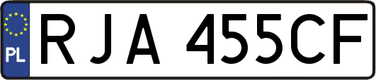 RJA455CF
