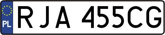 RJA455CG