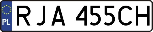 RJA455CH