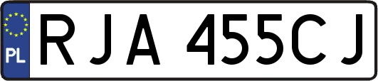 RJA455CJ