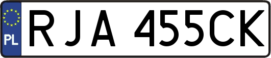 RJA455CK