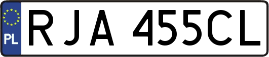 RJA455CL
