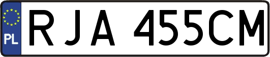 RJA455CM