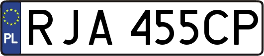 RJA455CP