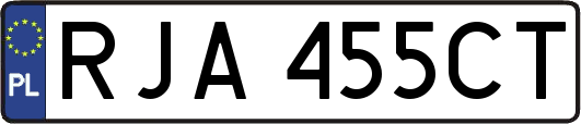 RJA455CT