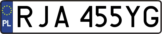 RJA455YG