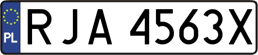 RJA4563X